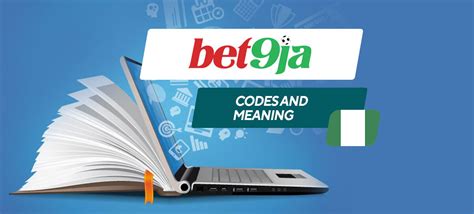 bet9ja codes and meaning|All Bet9ja Codes And Their Meanings: The Best Explanation For .